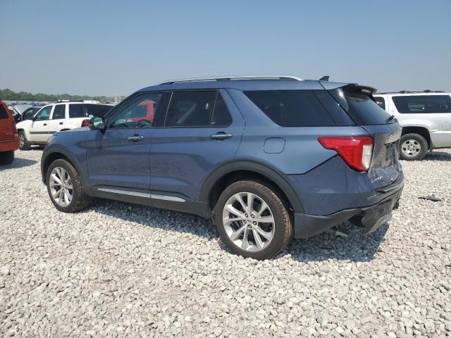 Vin: 1fm5k8hc2mgc36798, lot: 60119585, ford explorer platinum 20212