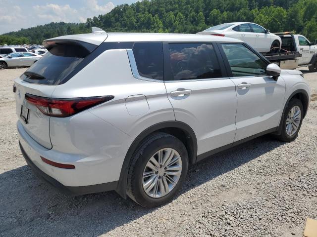 2024 MITSUBISHI OUTLANDER JA4J4UA84RZ077767