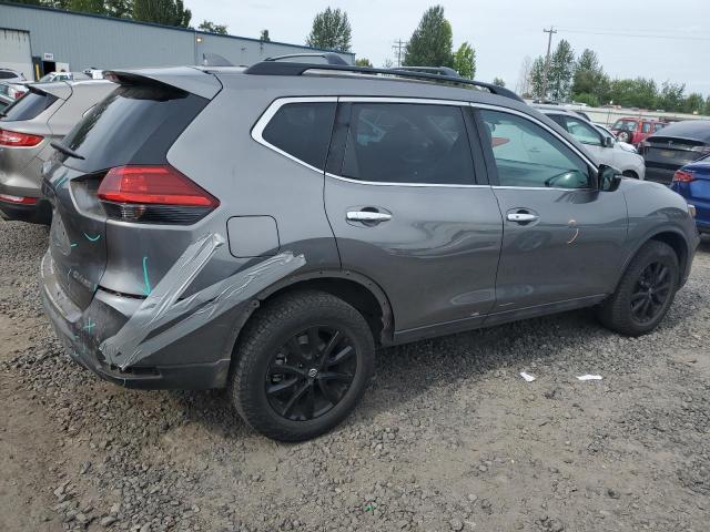 2017 NISSAN ROGUE SV 5N1AT2MV7HC800913