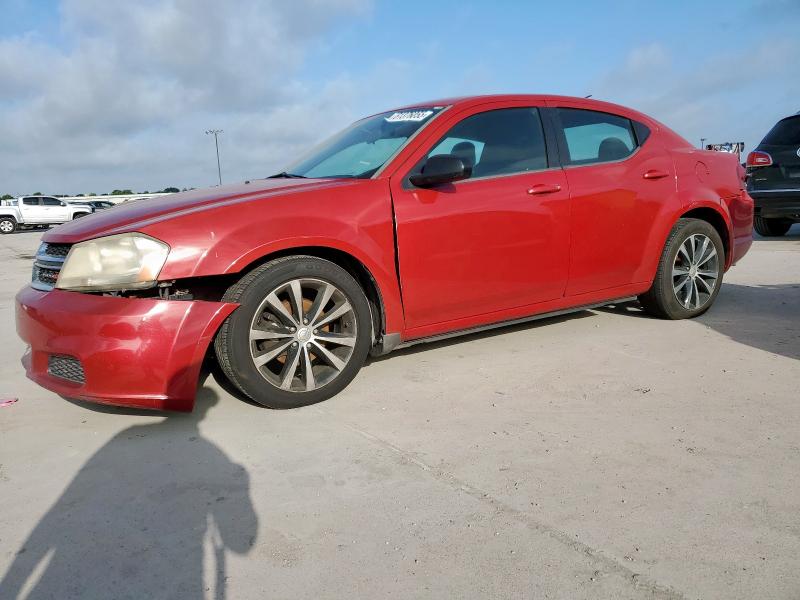 DODGE AVENGER SE