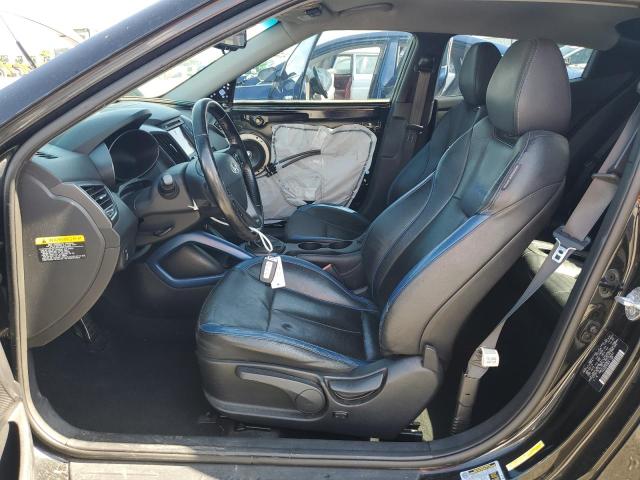 kmhtc6ae8du178833 - 2013 Hyundai veloster turbo - #61944125