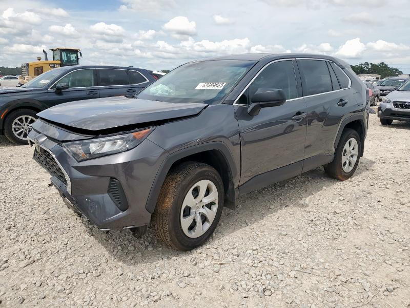 Vin: 2t3f1rfv0nc258215, lot: 62699865, toyota rav4 le 2022 img_1