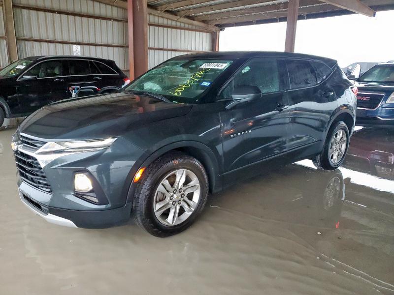 Vin: 3gnkbcrs6ls562580, lot: 60631945, chevrolet blazer 2lt 2020 img_1