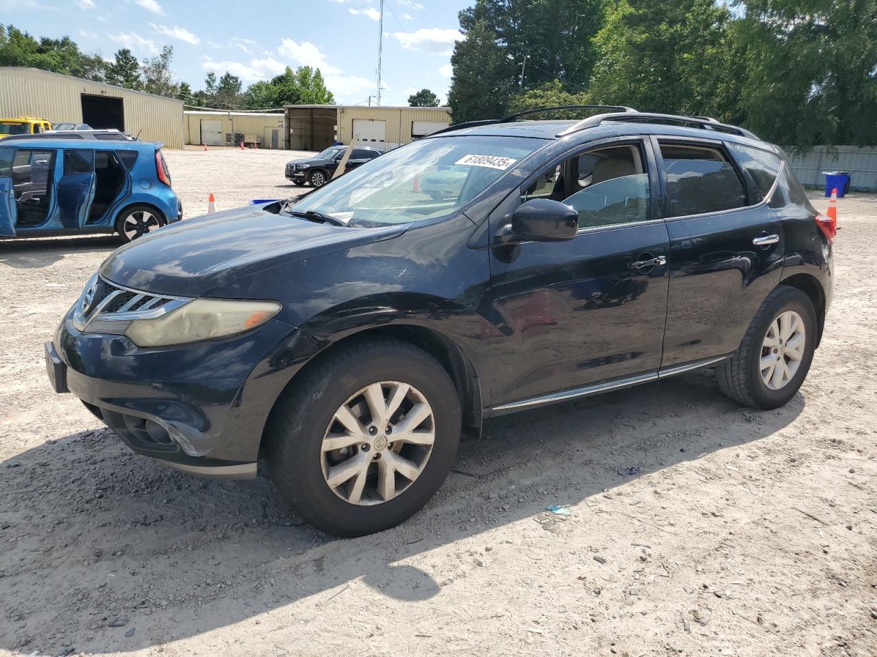 NISSAN MURANO S