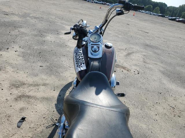2007 HARLEY-DAVIDSON FXDWG 1HD1GP4197K306302