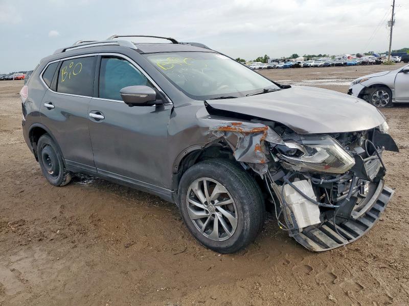 Vin: 5n1at2mt1fc770660, lot: 57586375, nissan rogue s 20154