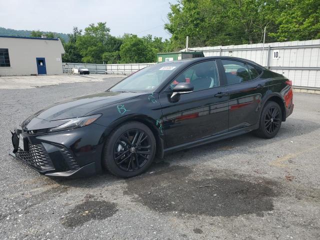 Vin: 4t1daack5su602966, lot: 59916865, toyota camry xse 2025 img_1