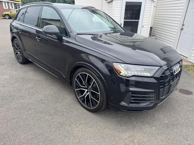 Vin: wa1vxaf71md011660, lot: 62889225, audi q7 prestige 20214