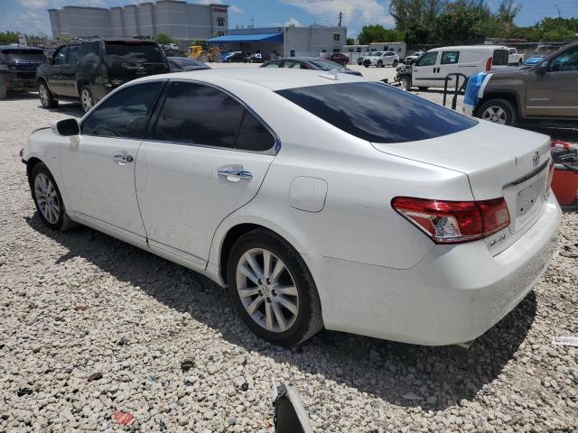 Vin: jthbk1eg1a2385670, lot: 61947895, lexus es350 350 20102