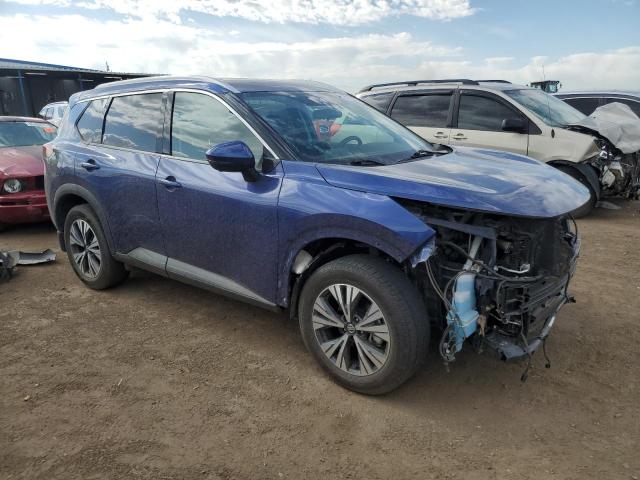 2021 NISSAN ROGUE SV 5N1AT3BB6MC846256