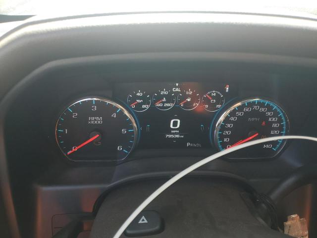 2018 GMC SIERRA K15 3GTU2PEJ4JG267256