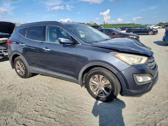 Vin: 5xyzu3lb7dg099734, lot: 62945805, hyundai santa fe 20134