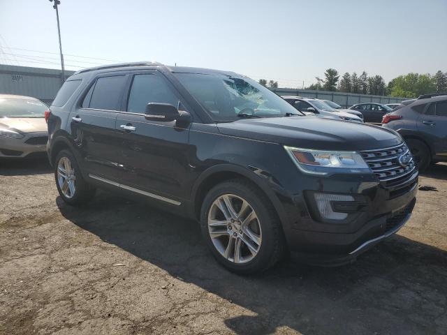 Vin: 1fm5k8f88hga45648, lot: 61754225, ford explorer limited 20174