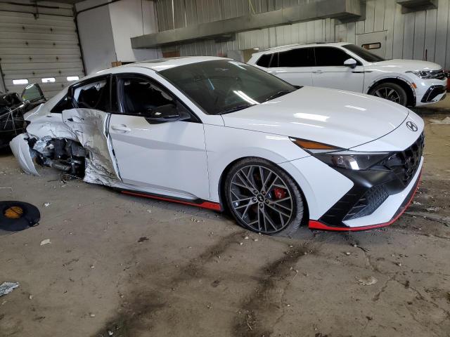 Vin: kmhlw4ak0pu016698, lot: 59887645, hyundai elantra 20234