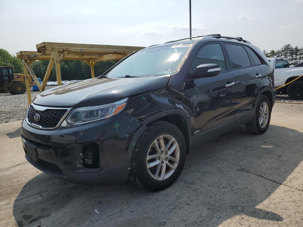 KIA SORENTO LX