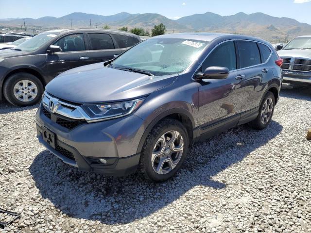 HONDA CR-V EXL