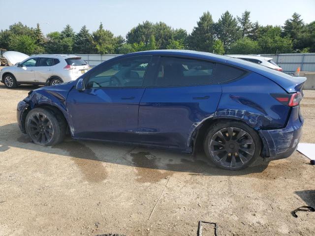 Vin: 7saygdee0pa203752, lot: 59536965, tesla model y 20232