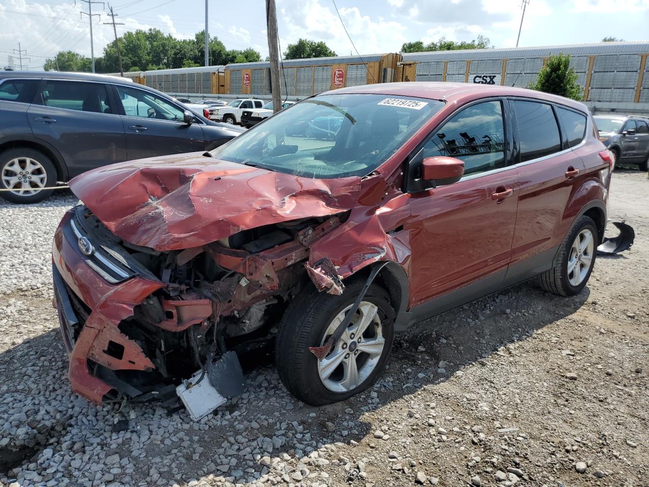 FORD ESCAPE SE