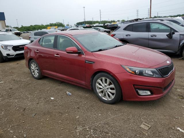 Vin: 5xxgn4a78eg336858, lot: 61051505, kia optima ex 20144