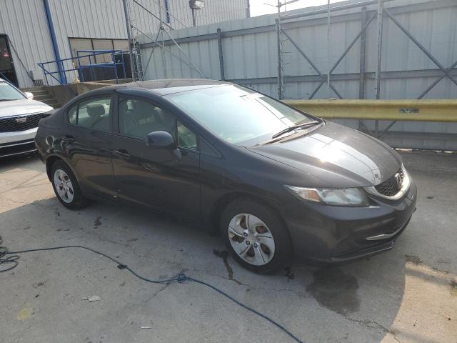 Vin: 19xfb2f50de000211, lot: 59311185, honda civic lx 20134