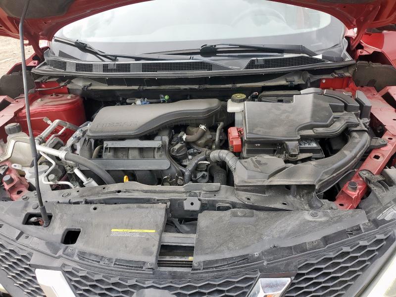 2017 NISSAN ROGUE SPOR - JN1BJ1CP9HW017895