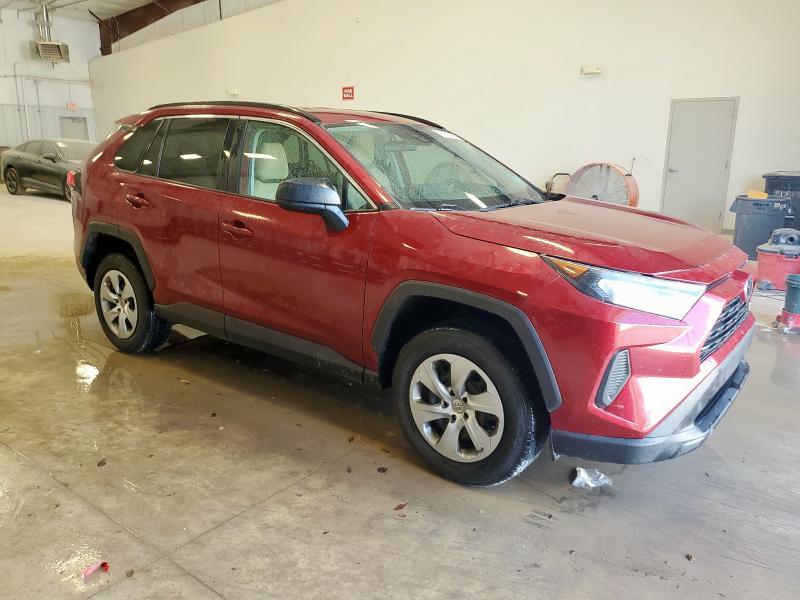 Vin: 2t3h1rfv8mw129063, lot: 62614725, toyota rav4 le 20214