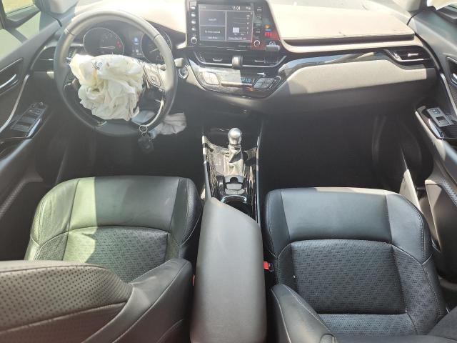 2021 TOYOTA C-HR XLE JTNKHMBX1M1096610