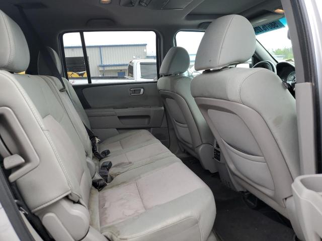 2015 HONDA PILOT SE 5FNYF4H33FB011107
