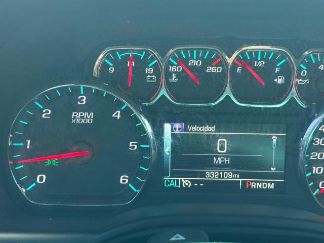 2016 CHEVROLET SUBURBAN K 1GNSKHKC7GR468264