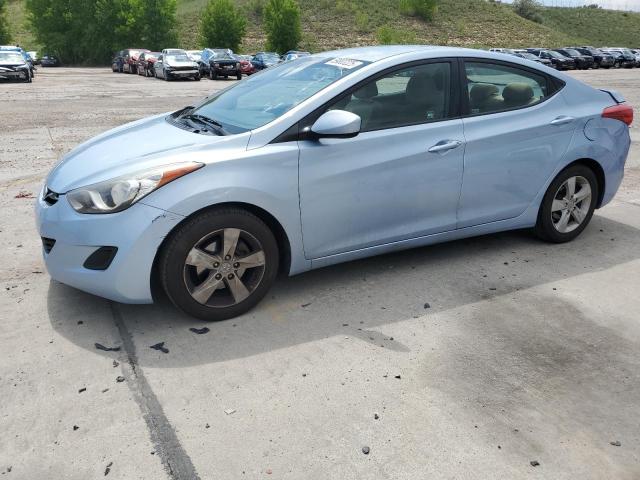 Vin: kmhdh4ae0bu097879, lot: 59883225, hyundai elantra gls 2011 img_1