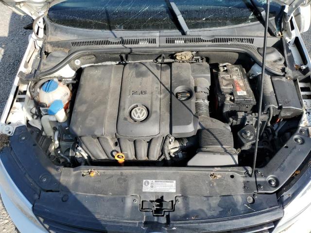 2011 VOLKSWAGEN JETTA SE - 3VWDX7AJ1BM334287