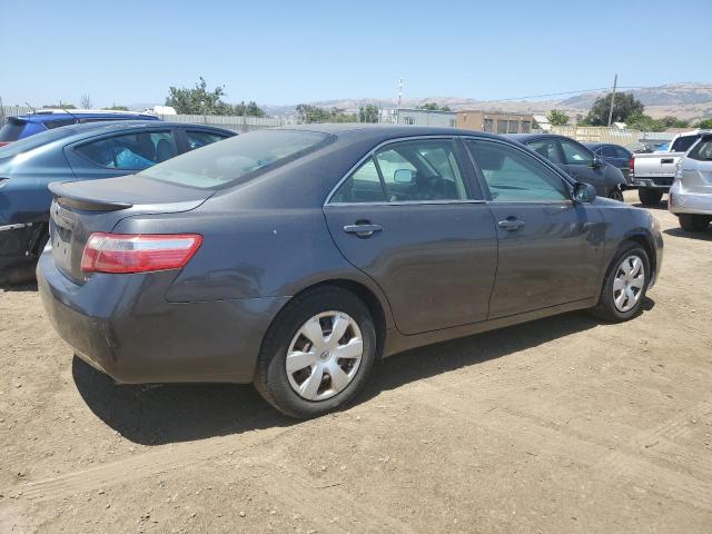 TOYOTA CAMRY CE 2007 gray  gas 4T1BE46K97U182533 photo #4
