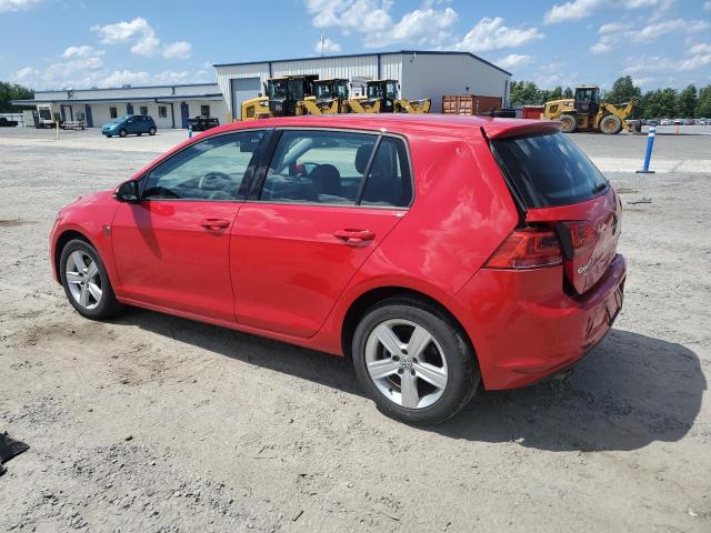 2017 VOLKSWAGEN GOLF S 3VW217AU5HM049748