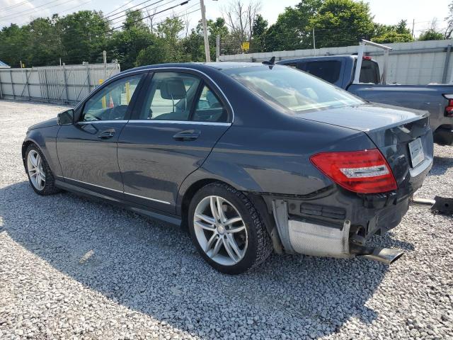 Vin: wddgf8ab9er312693, lot: 60612335, mercedes-benz c-class 300 4matic 20142