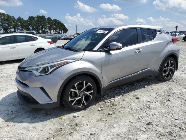 Vin: nmtkhmbxxjr031420, lot: 59930685, toyota c-hr xle 2018 img_1