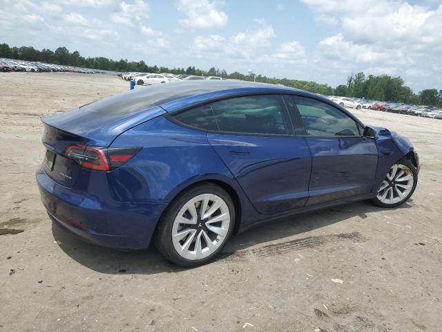 2022 TESLA MODEL 3 - 5YJ3E1EB6NF183282