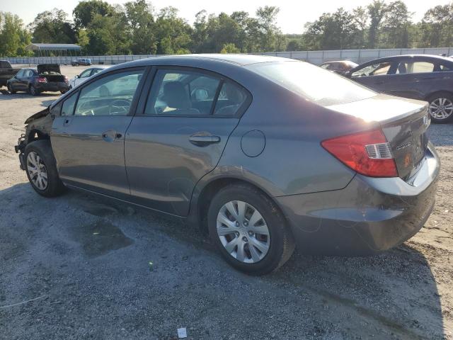 Vin: 19xfb2f53ce100592, lot: 60543105, honda civic lx 20122