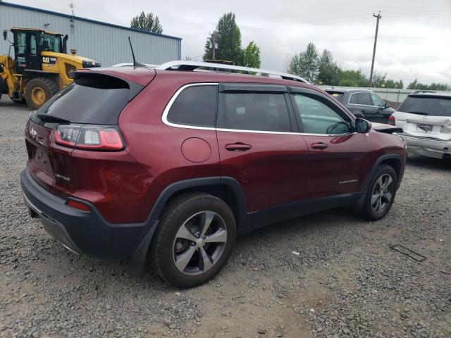 Vin: 1c4pjmdn8kd162334, lot: 62279195, jeep grand cher limited 20193