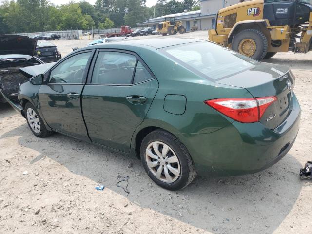 Vin: 2t1burhe1gc539485, lot: 58710695, toyota corolla l 20162
