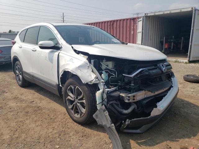 2021 HONDA CR-V EXL 5J6RW2H8XMA011142