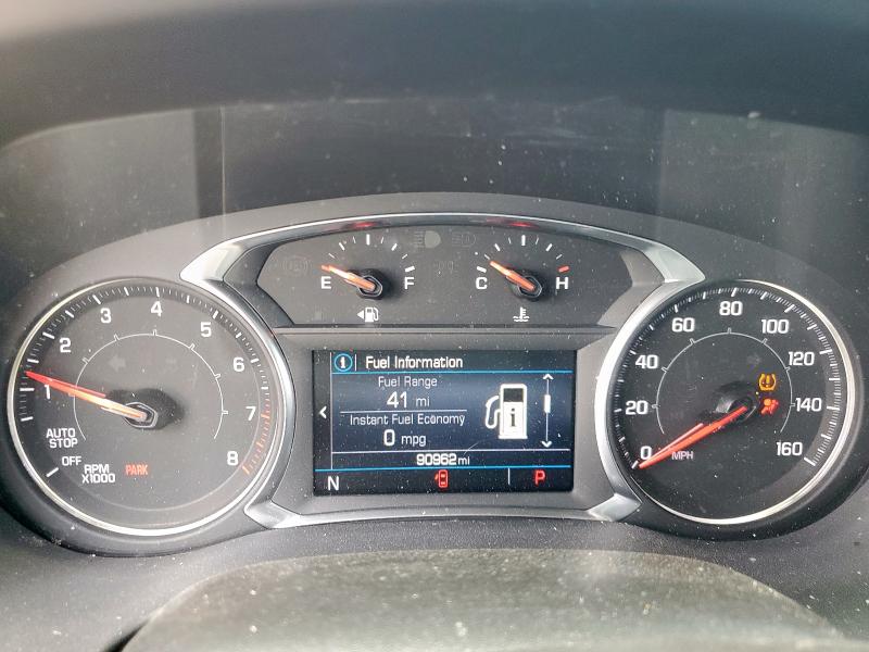 2021 GMC ACADIA SLE 1GKKNKLA5MZ156423