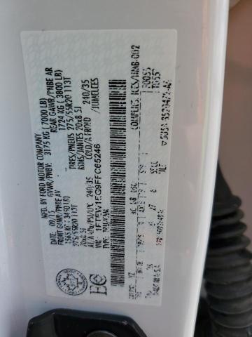 2015 FORD F150 SUPER - 1FTEW1EG9FFC65246