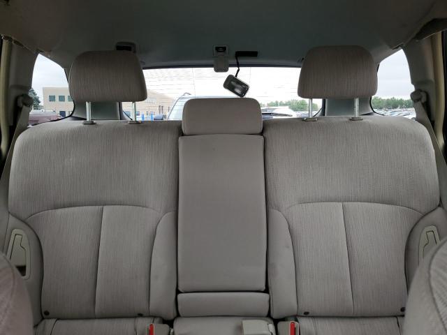 2014 SUBARU OUTBACK 2. - 4S4BRCDC8E3206916