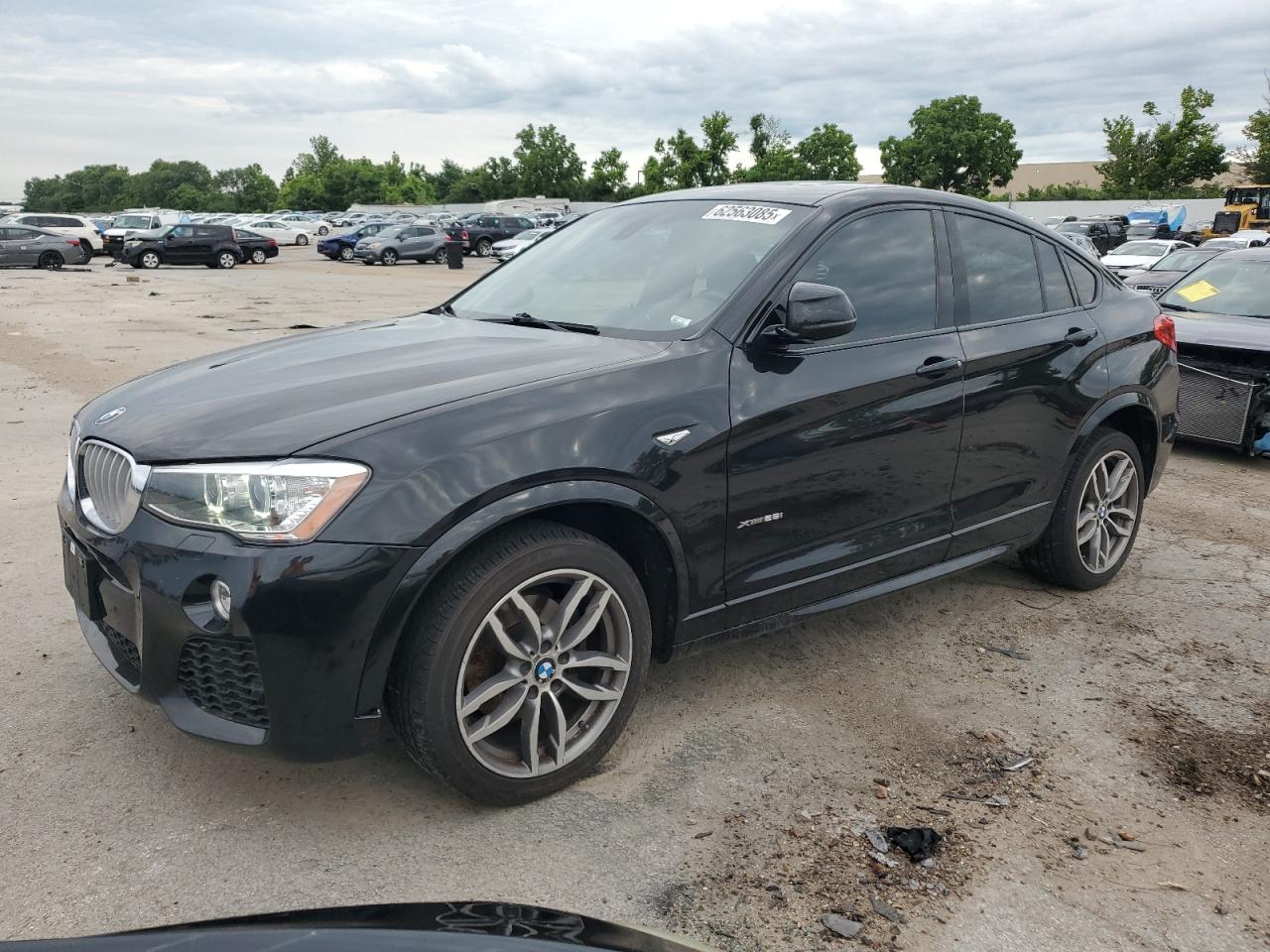BMW X4 XDRIVE28I