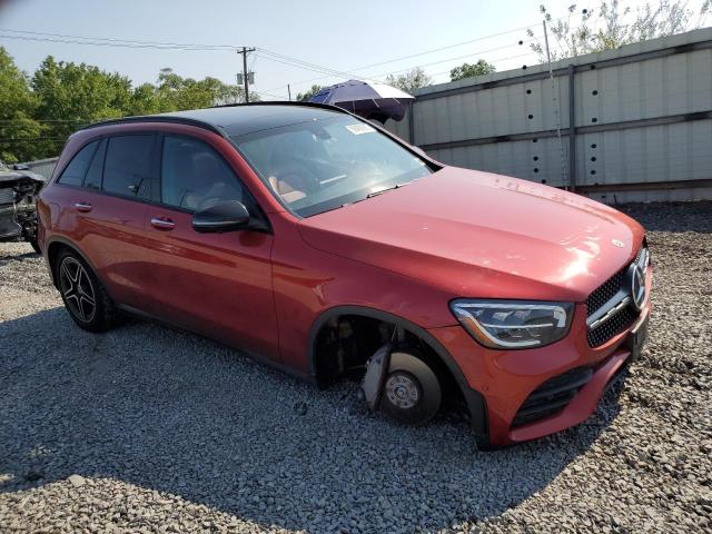 Vin: w1n0g8eb0mv318593, lot: 59482985, mercedes-benz glc-class 300 4matic 20214