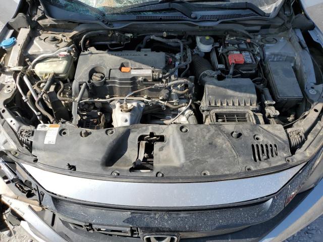 2019 HONDA CIVIC LX - 19XFC2F63KE005728