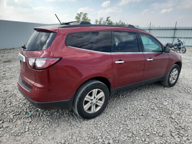 Vin: 1gnkvgkdxej255928, lot: 59722865, chevrolet traverse lt 20143