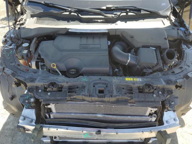 2020 LAND ROVER RANGE ROVE SALZJ2FX6LH120257