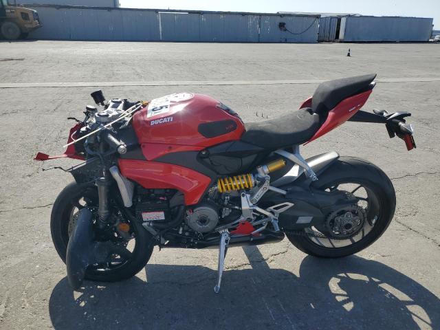 2025 DUCATI PANIGALE V ZDMHAATW4SB016476