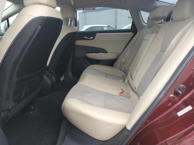2019 HONDA CLARITY JHMZC5F16KC005120